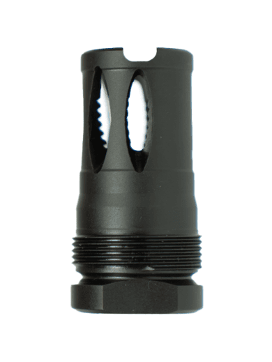 Forward Controls Design - Flash suppressor / comp, sound suppressor mount w/ 5/8 x 24 - 6310RF