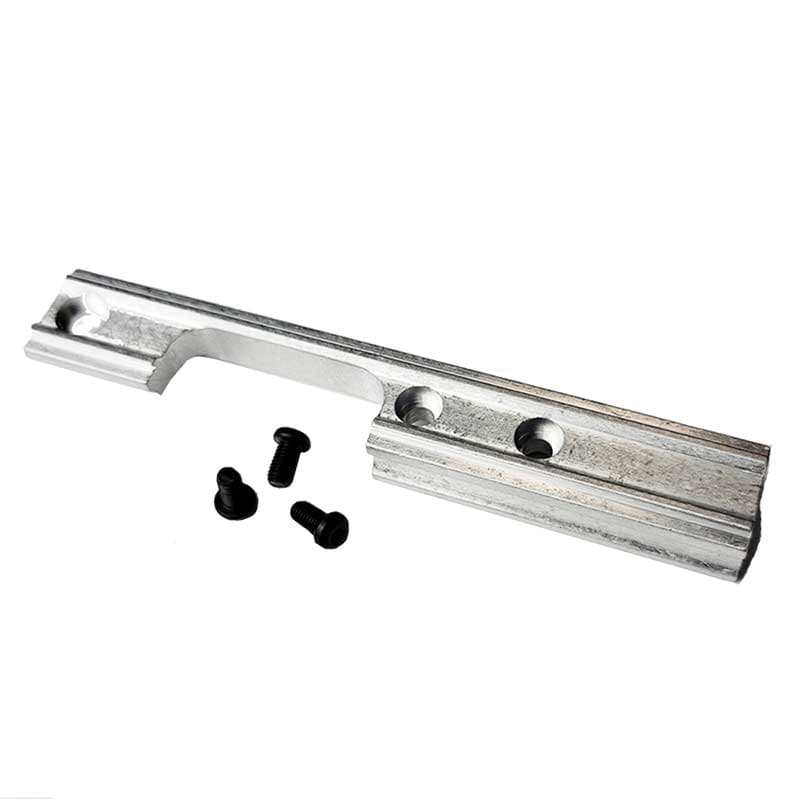 Crickett Scope Mount Kit Dovetail Ring - Secure Dovetail Ring Mount Kit for Crickett Scopes - KSA031ALNA