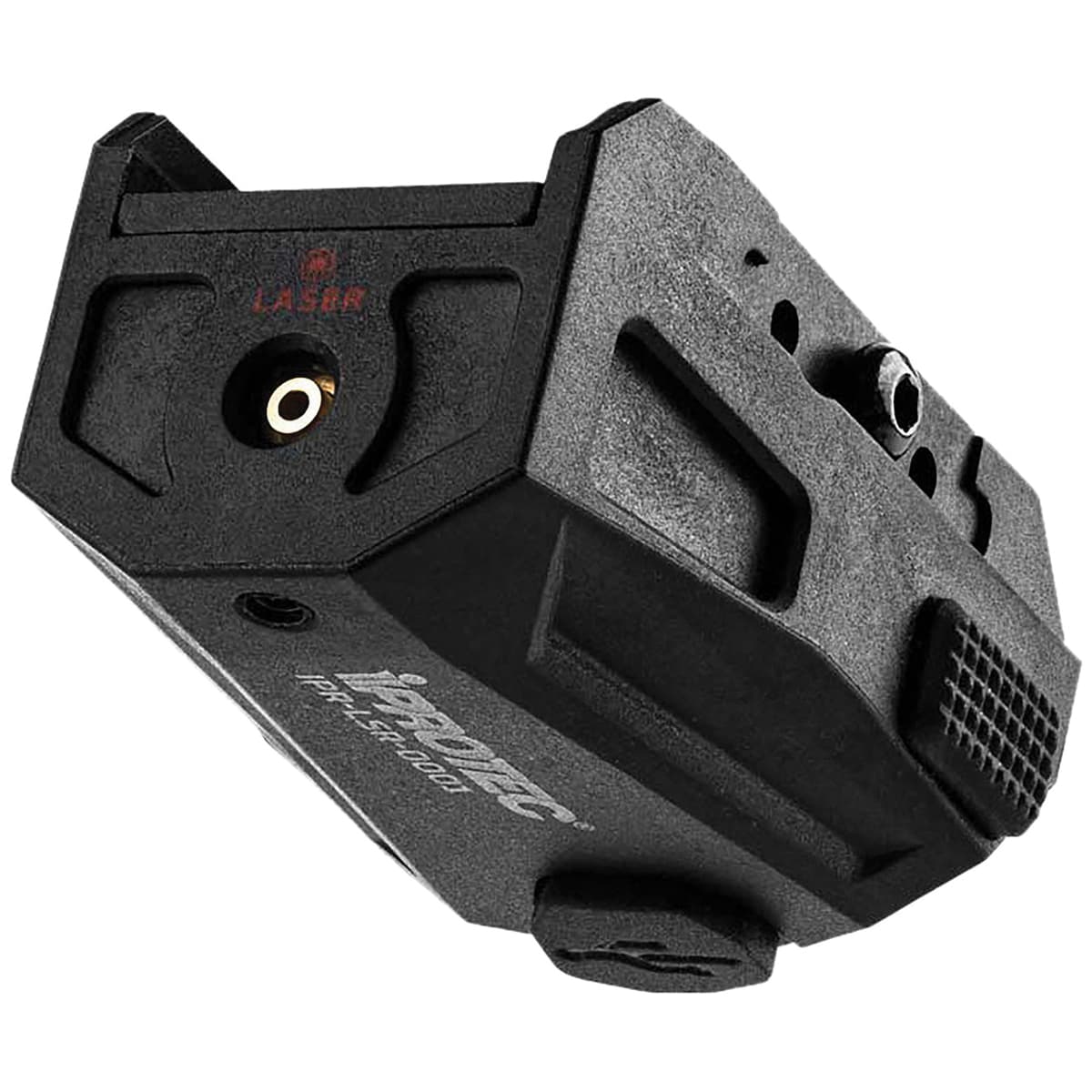 iProtec Mycro Green Laser Sight - High-Visibility Green Laser Sight for Enhanced Precision - IPRL-SR0-002