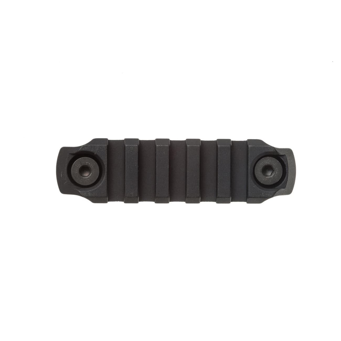 Bravo Company USA BCM 3" 1-Piece Picatinny Rail, Black - MCMR-1913-A3