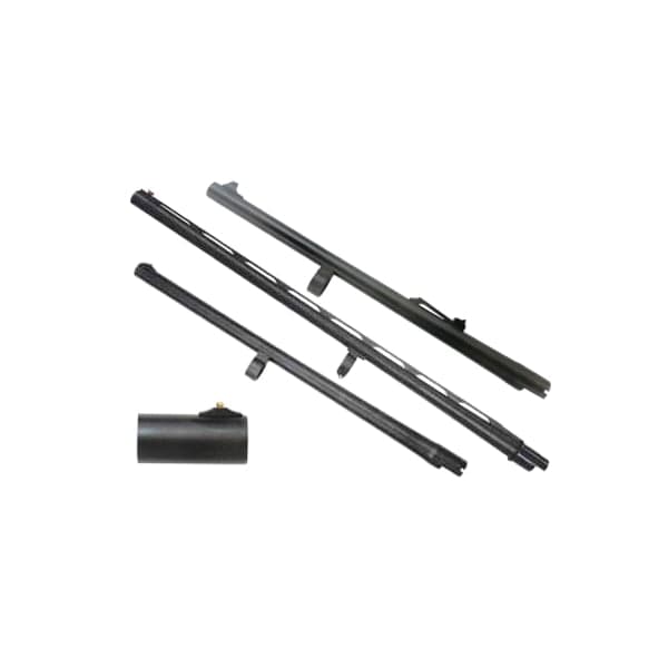 Carlson's Choke Tubes 12 Gauge 18.5" Ramped Front Sight Replacement Barrel, S-Matte - 87004