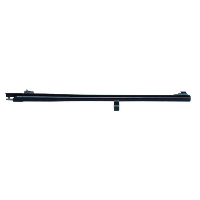 Mossberg 12 Gauge 24" Adjustable Rifle Sight Slug Barrel for 835 Ulti-Mag Shotgun, Blue - 90800