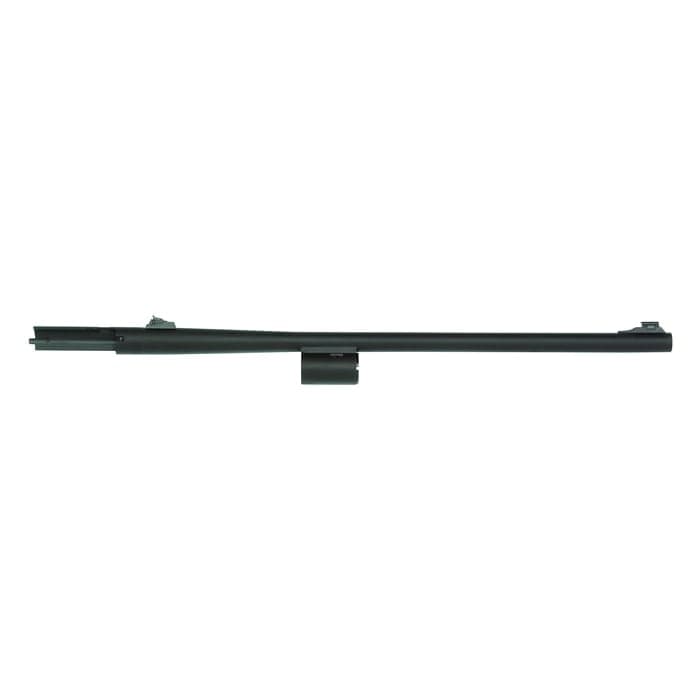 Mossberg 12 Gauge 24" Adjustable Rifle Sight Slug Barrel for 930 Semi-Auto Shotgun, Blue - 93010