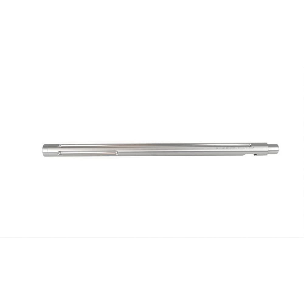 Tactical Solutions X-Ring .22lr 16.5" Barrel, Silver - 1022TE-SIL
