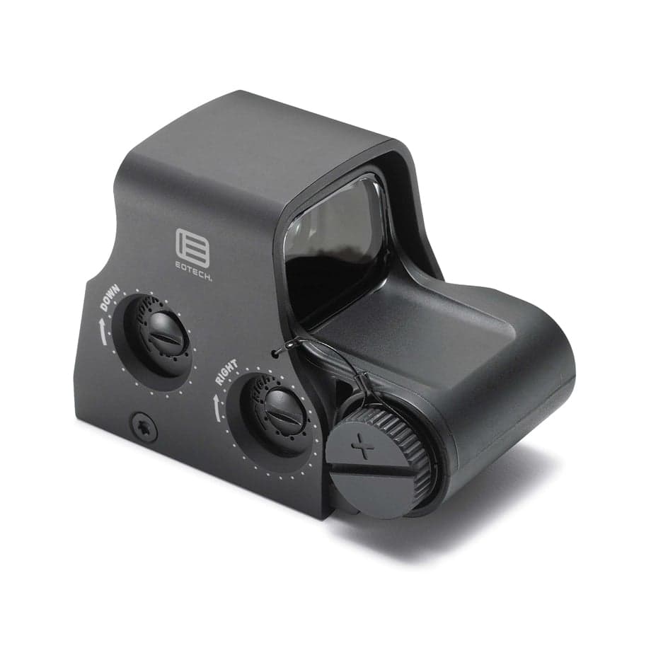 EoTech XPS2-2 65 MOA Reticle Holographic Sight - XPS2-2