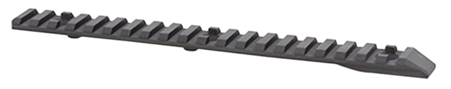 Q LLC The Fix M1913 8.5" Aluminum Picatinny Top Rail, Black - TOPRAILFIX19138.5IN