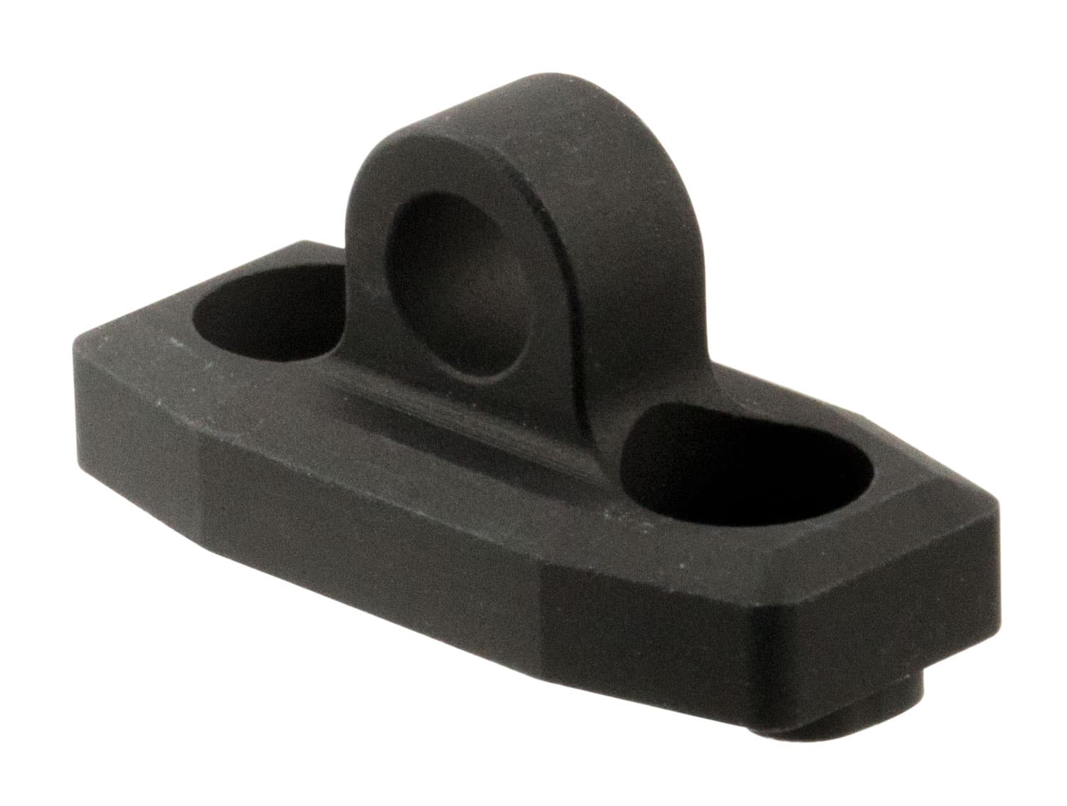 Aim Sports M-LOK Sling Eyelet Mount, Black - MTMSE