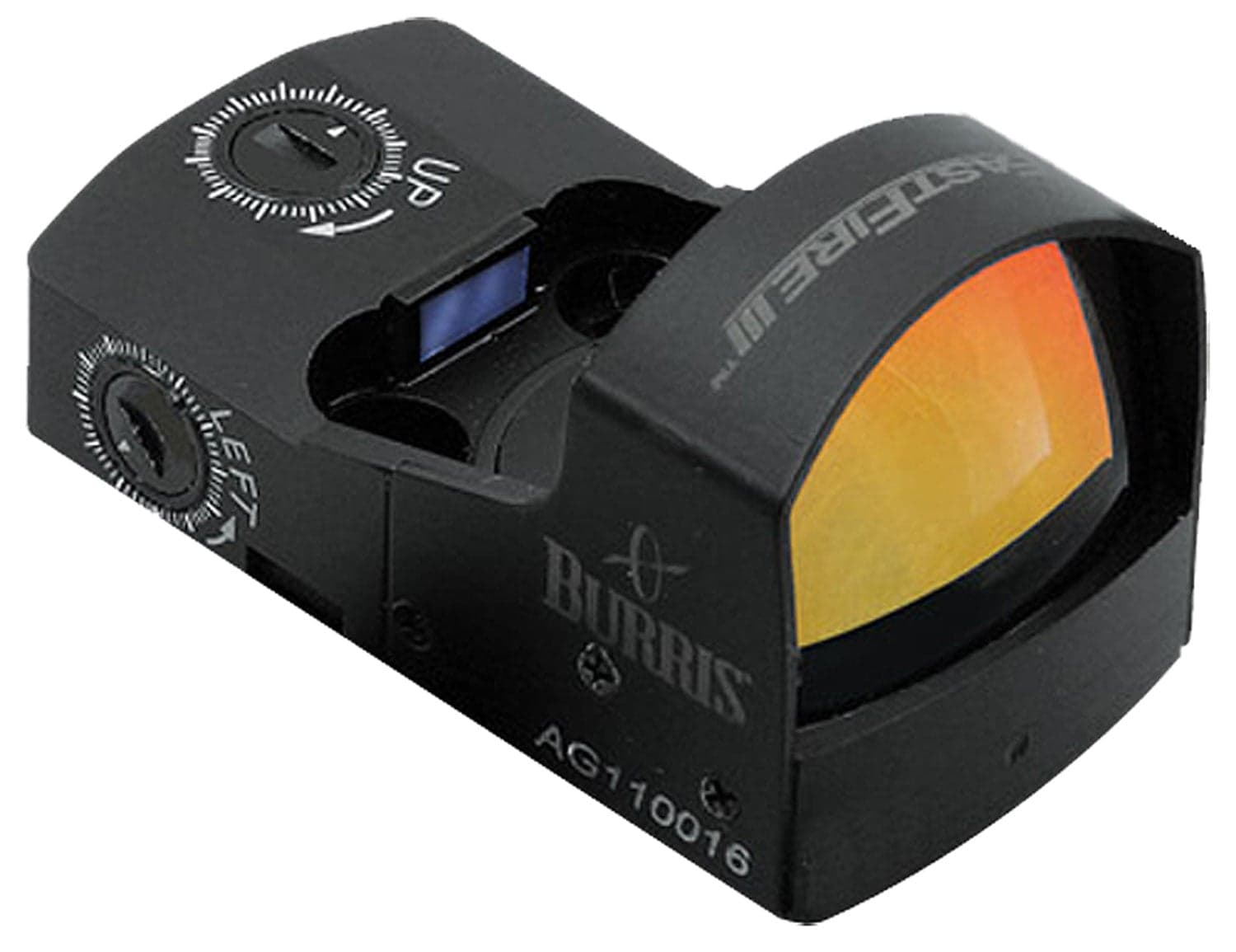 Burris FastFire 3 1x21x15mm Red Dot Sight w/ Picatinny Mount, 8 MOA Dot - 300236