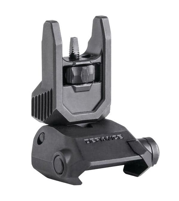 Kriss Flip-Up Front Sight for AR Style Rifles - DAFSBL00