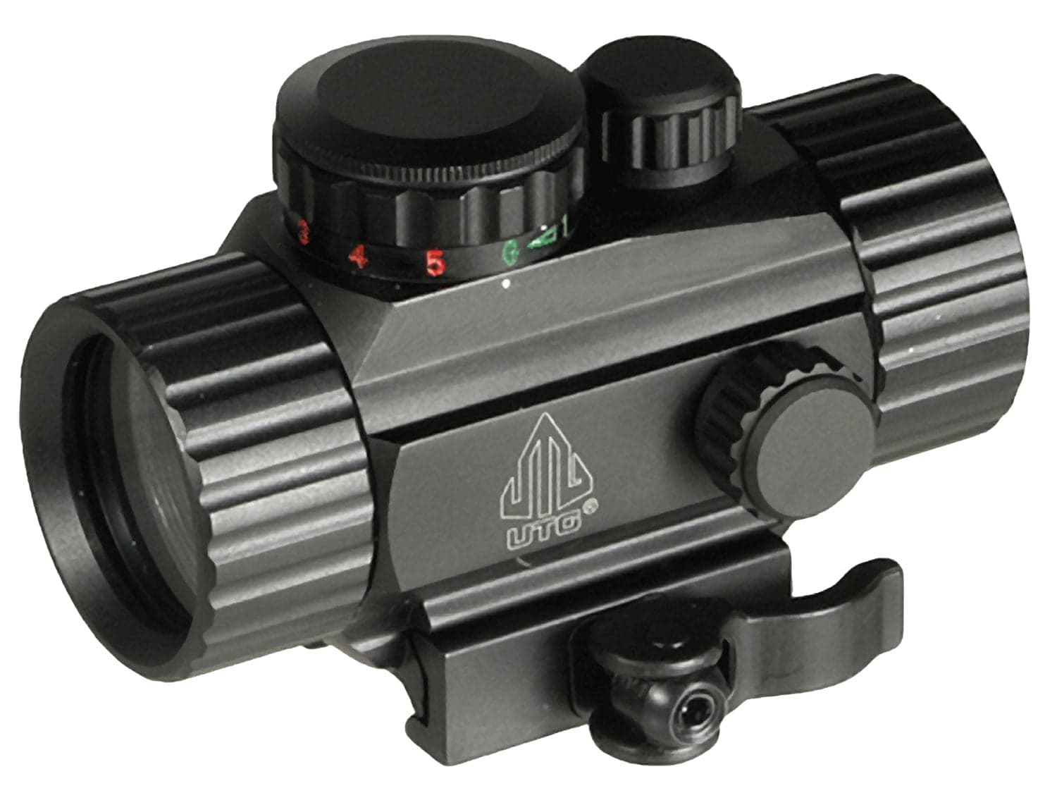 Leapers UTG 1x30mm Red/Green Circle Dot Sight - SCPRG40CDQ