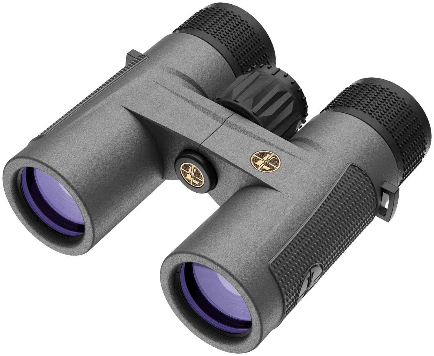Leupold BX-4 Pro Guide HD 8x32mm Binocular, Shadow Gray - 172658