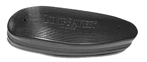 Limbsaver Grind-To-Fit Speed Mount Med/Plus Recoil Pad, Black - 10540