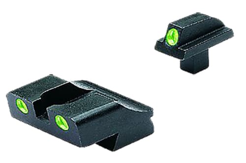 Meprolight Tru-Dot Front/Rear Night Sight Set for Colt 1911 Government, Commander Pistols - ML10776