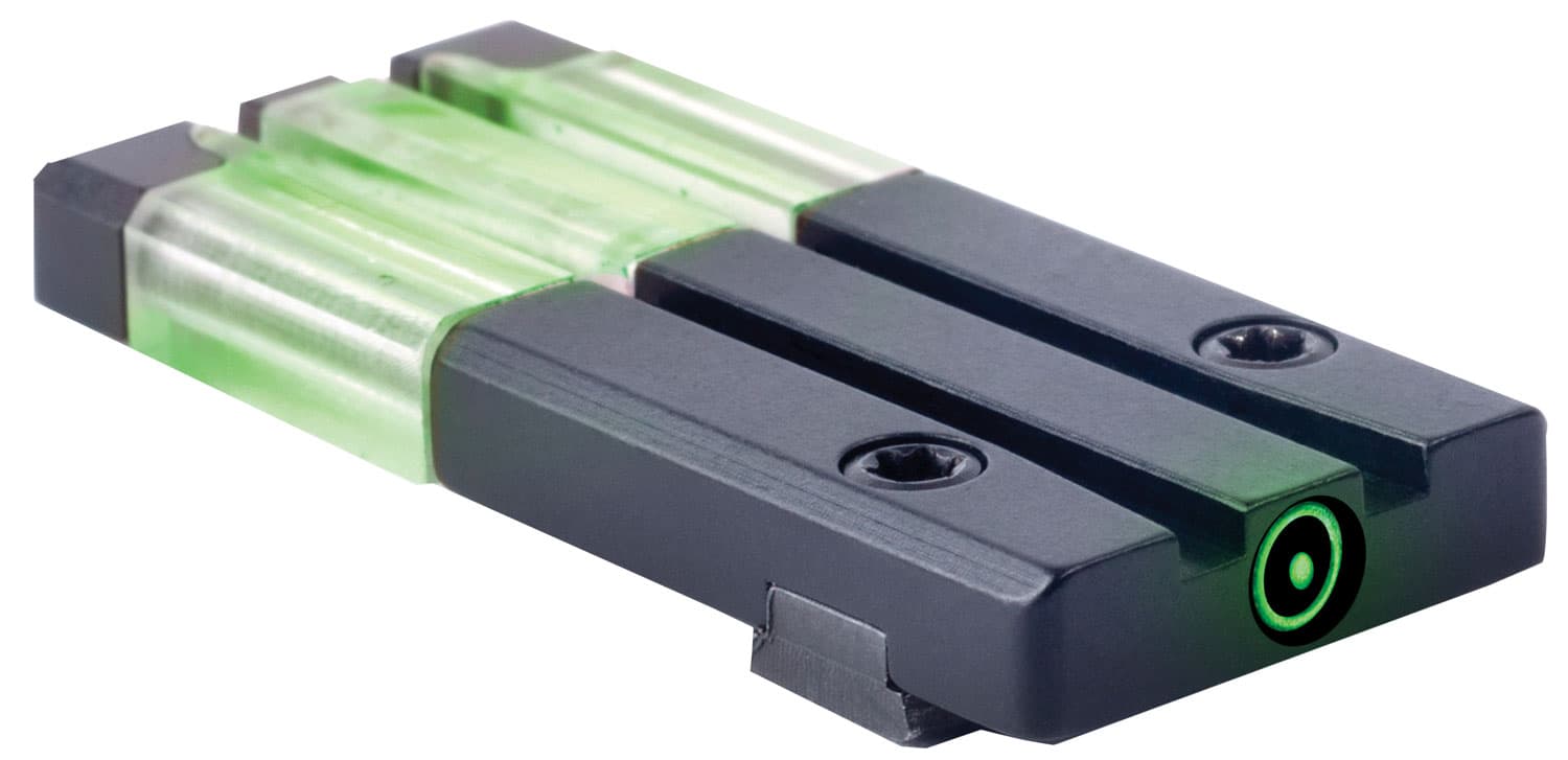 Meprolight Day/Night Sight for Glock All Models (without MOS Configuration) Pistols, Green - ML63101