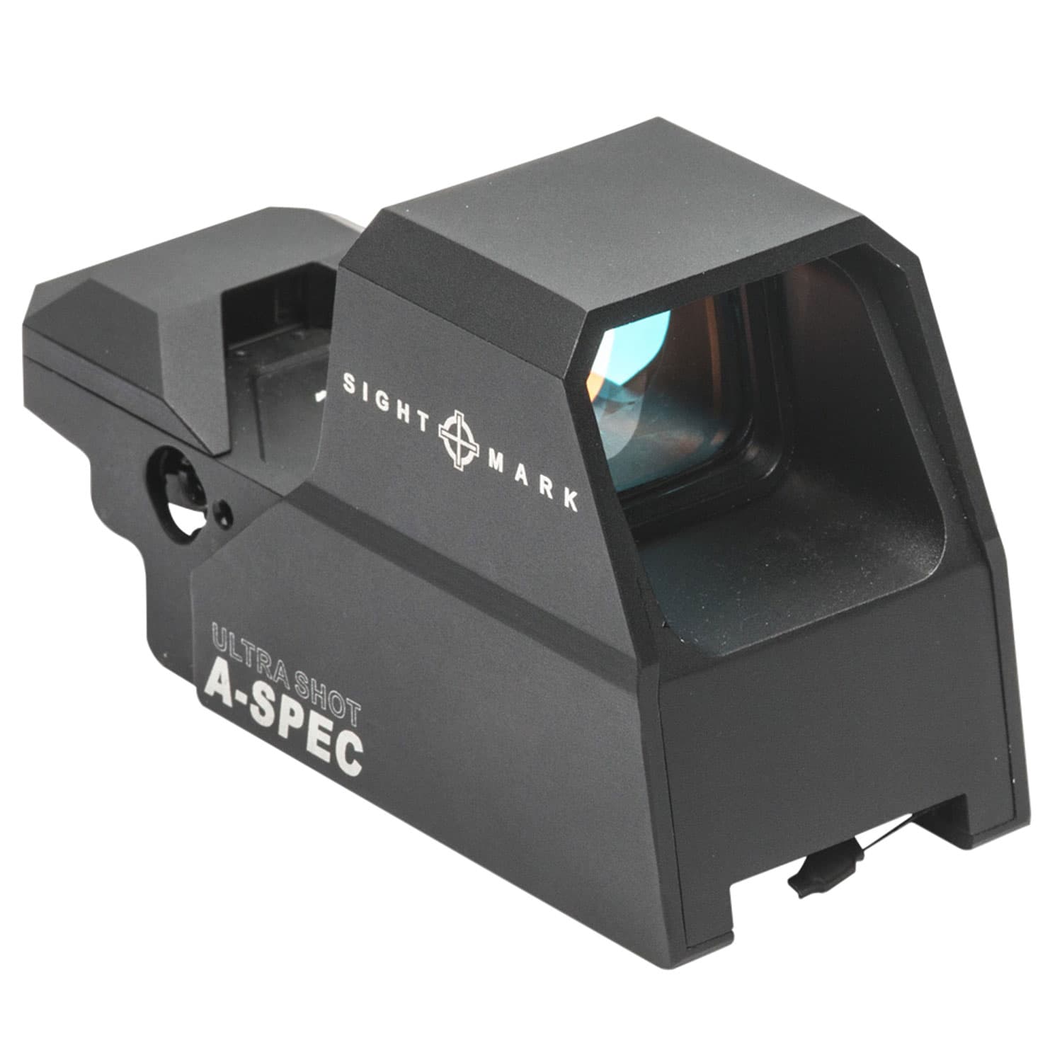 Sightmark Ultra Shot A-Spec 1x33mm x 24mm Reflex Illuminated Red Dot Sight - SM26032