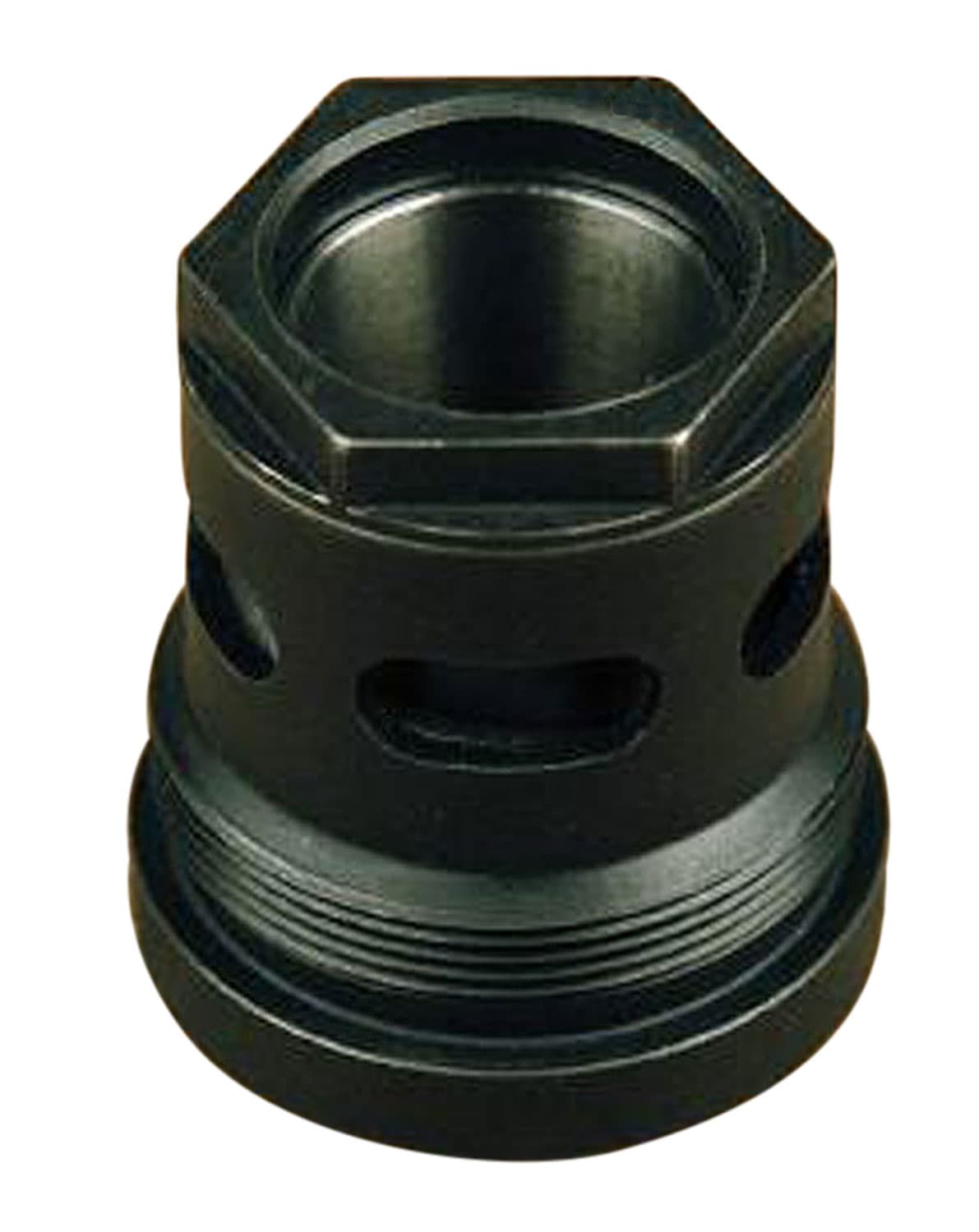 Silencerco 3-Lug Mount for .45 Muzzle Devices, Black - AC2448