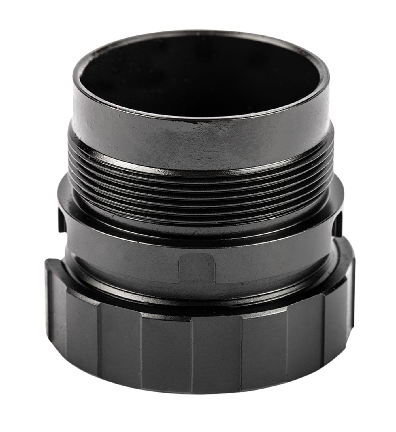 Silencerco Alpha ASR Steel Mount Adapter, Black - AC2632