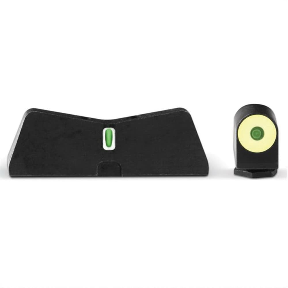 XS Sights Night Sight Set for Glock 30S, 37, 41 Pistols - GL-0010S-5Y