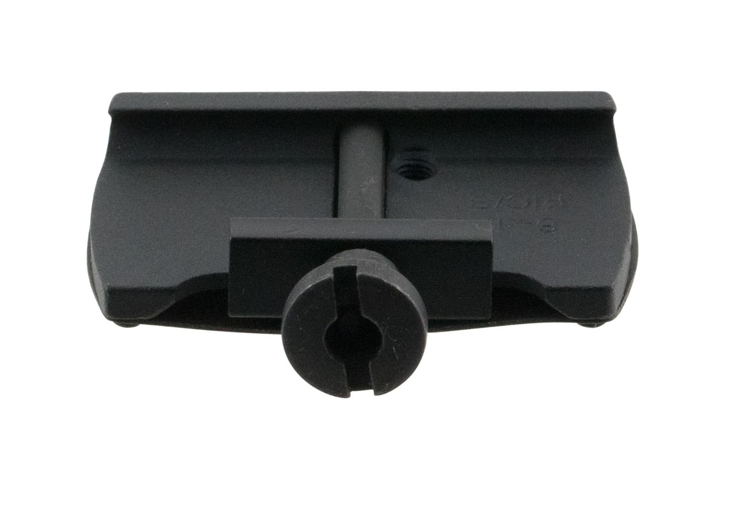 Burris Aluminum 1-Piece Weaver Style Picatinny Scope Mount, Matte Black - 410335