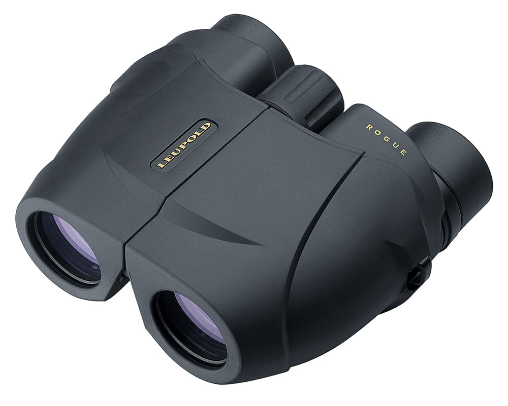 Leupold BX-1 Rogue Binocular 10x25mm Compact - 59225