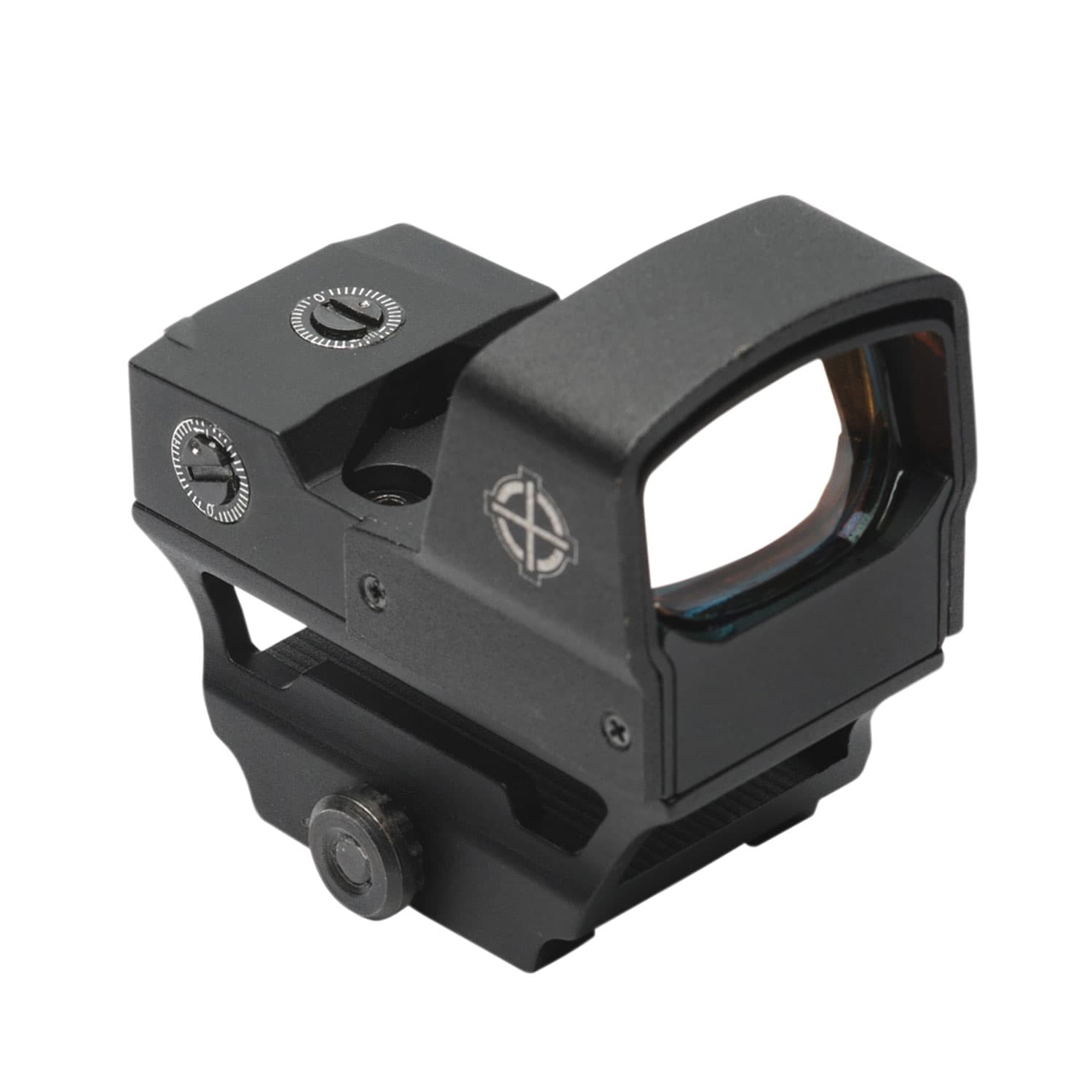 Sightmark Core Shot A-Spec LQD 1x28x18mm Red Dot Sight - SM26018