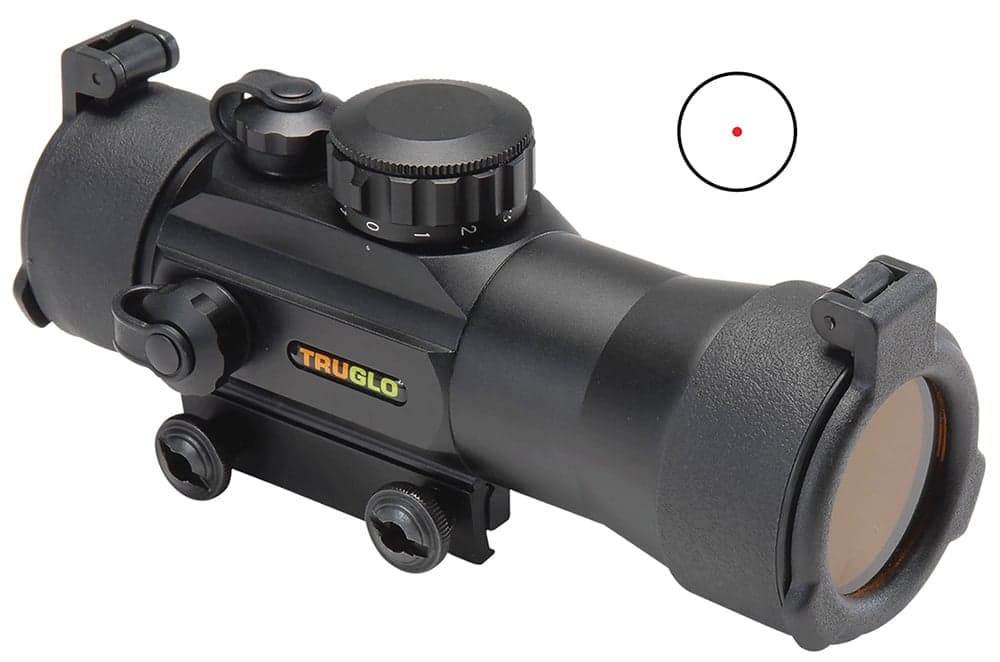 TruGlo Traditional 2x42mm Red Dot Sight - TG8030B2