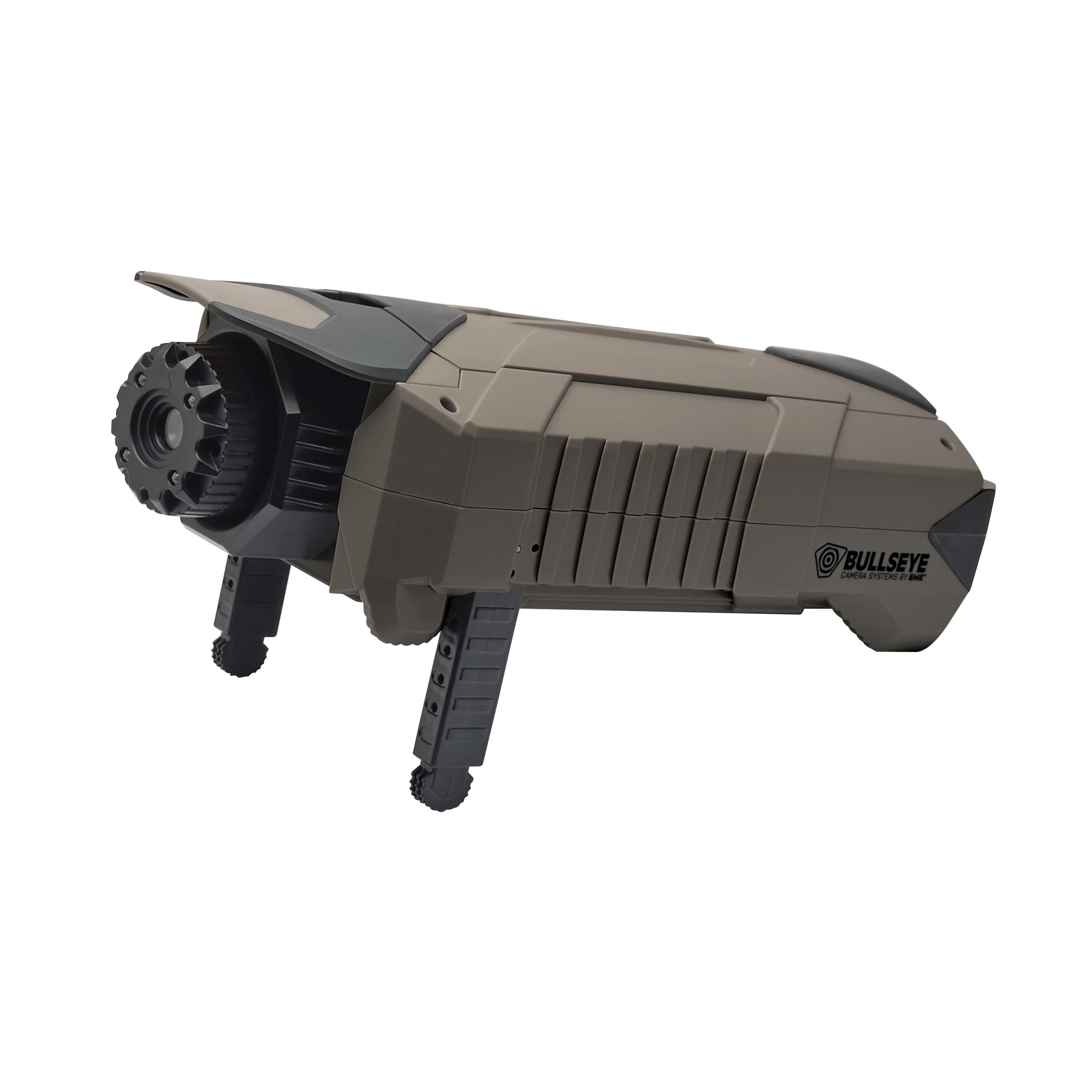 Walkers Game Ear Sight in Edition Target Camera, Coyote Brown - SMETGTCAM