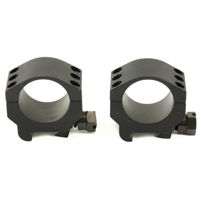 Burris XTR Tactical Scope Ring 30mm Low 2 Piece, Matte Finish - 420160