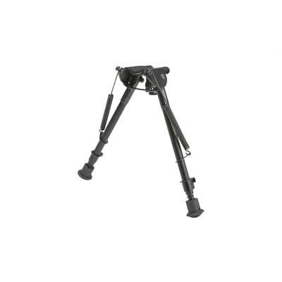 Allen Bozeman Bipod w/ Swivel Mount, Black - 2188