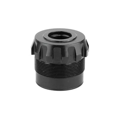 Dead Air Armament Ghost Fixed Mount, M13.5x1 LH - DA414