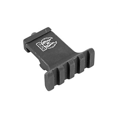 GG&G Flashlight Mount Fits AR-15, Black - GGG-1131