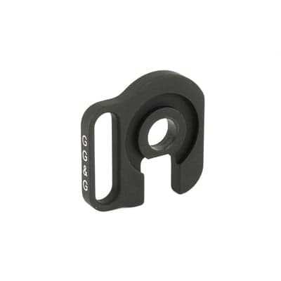 GG&G Single Point Sling Attachment Sling Mount Fits Moss 500/590, Black - GGG-1132