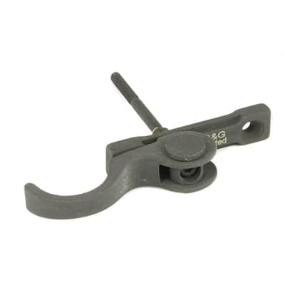 GG&G Quick Detach Mount Fits EOTech XPS, Black - GGG-1269