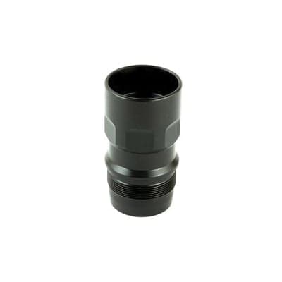 Griffin Armament Optimus Micro Taper Mount Adapter, Black - OPMEXT