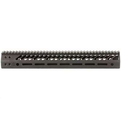 Seekins Precision SP3R V3 15" MLOK Rail, Black - 0010530039