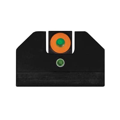 XS Sights F8 Green Front And Rear Dot Night Sight Set For Sig P225/P226/P229/P320 And Springfield XD/XDM/XDS - SI-F012P-5