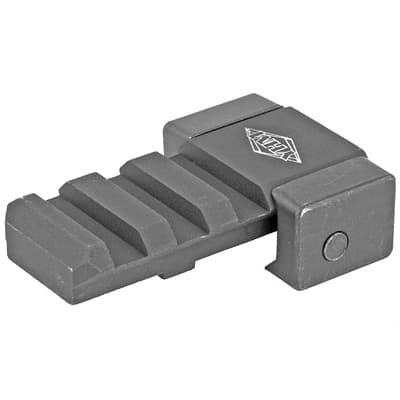 Yankee Hill Machine Co Gas Block Riser, Mount, Black, Picatinny - YHM-230