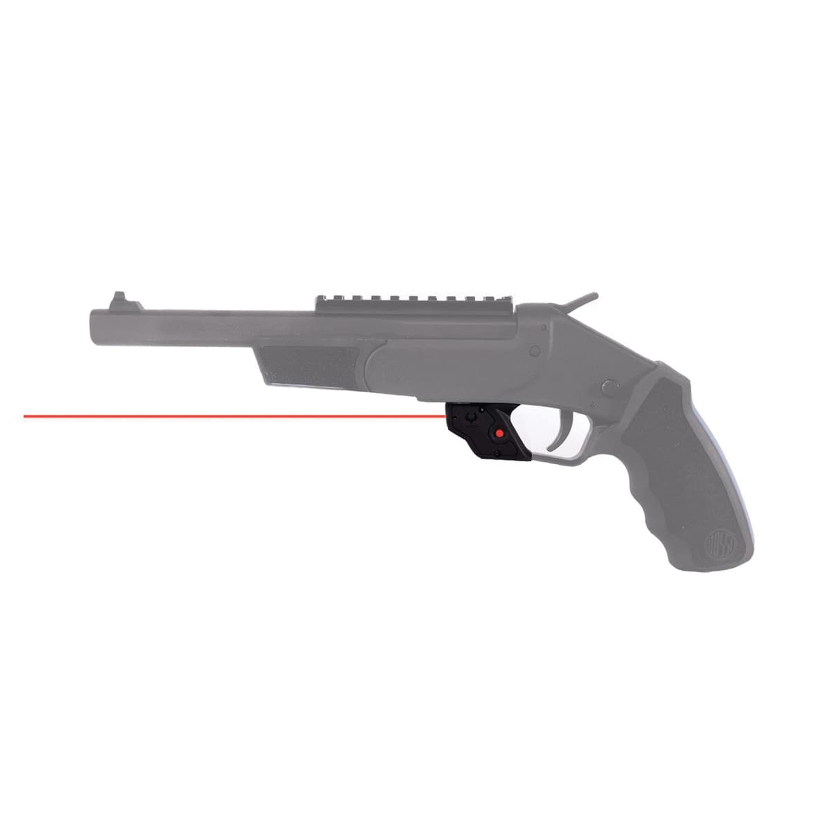 Viridian E Series Red Laser Sight - 25 yd Daylight for Enhanced Aim and Accuracy - 912-0096