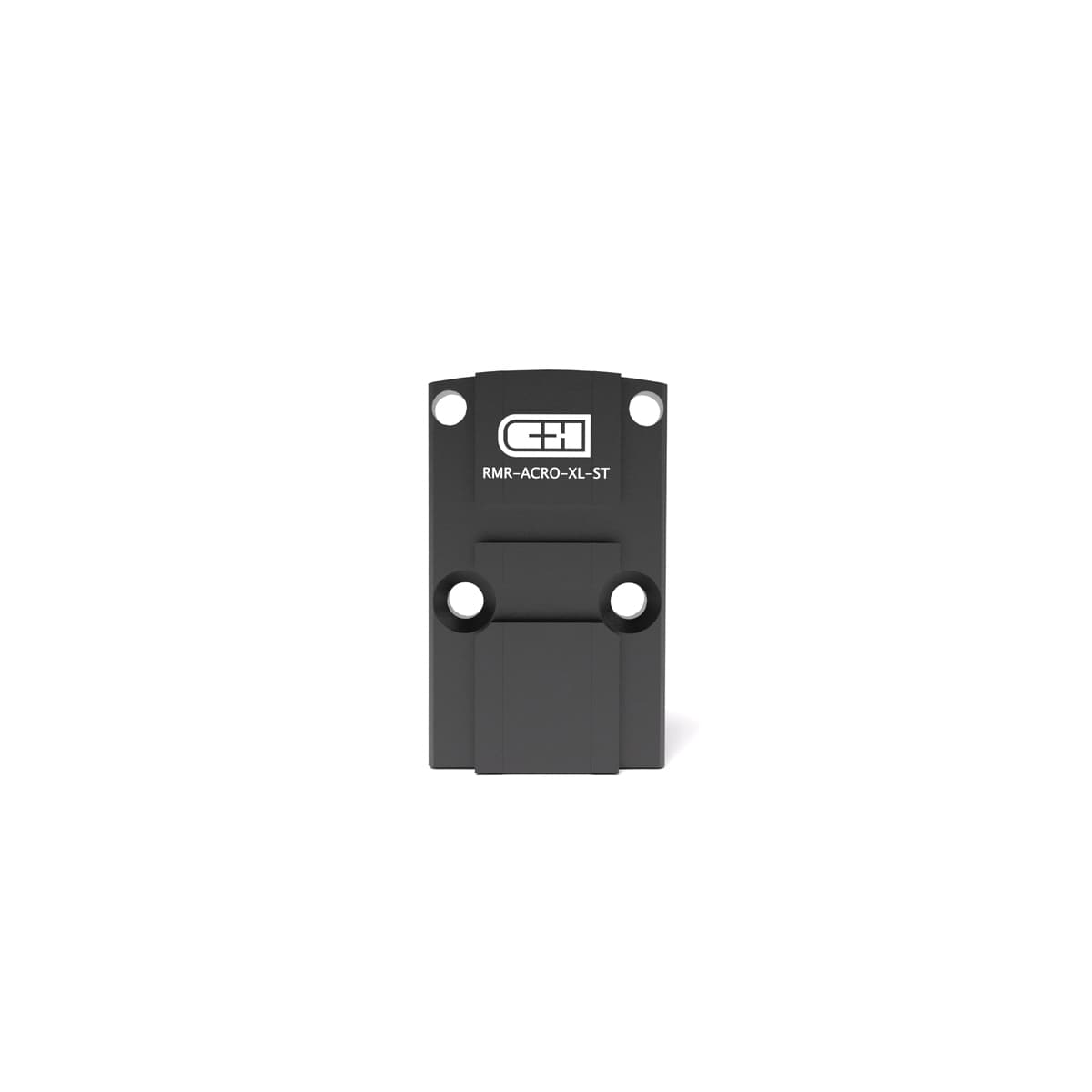 C&H Precision Optic Plate -RMR TO ACRO STL- RMR-ACRO-XL-ST