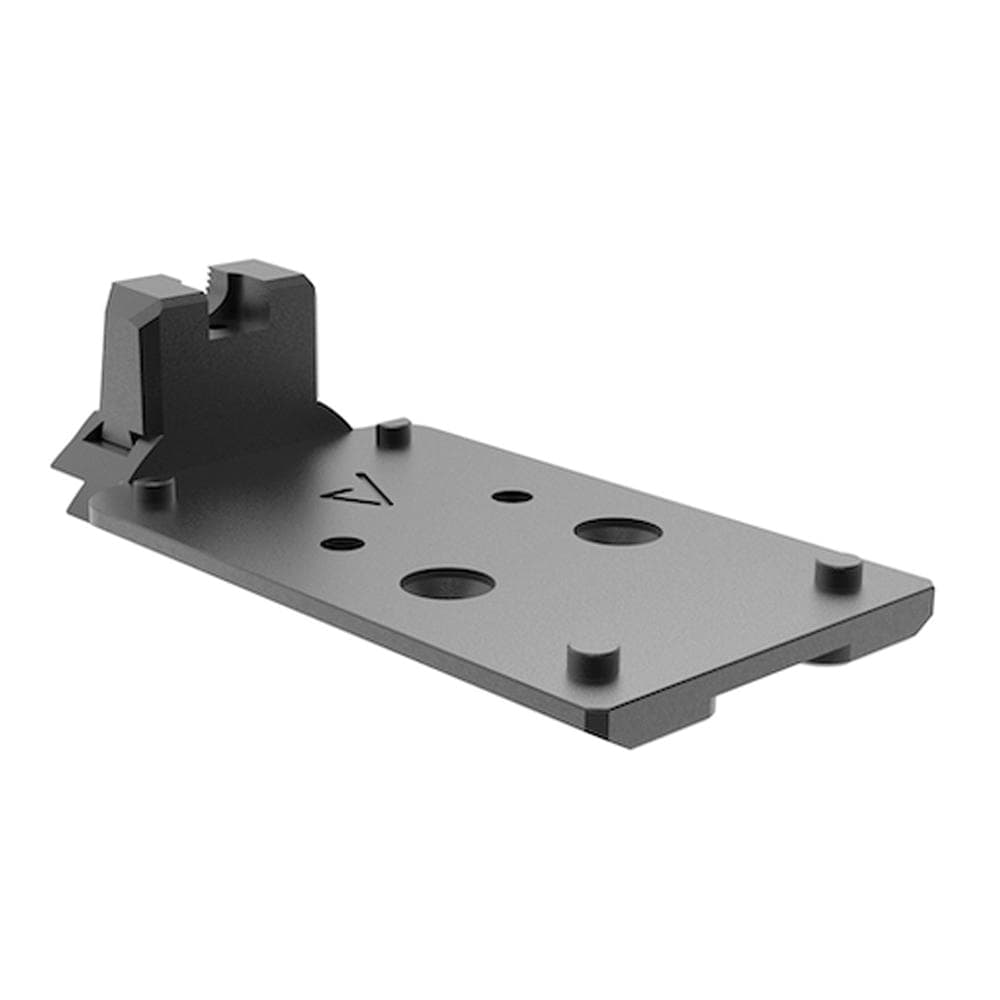 Springfield Armory 1911 DS Agency Optic System Optic Mounting Plate