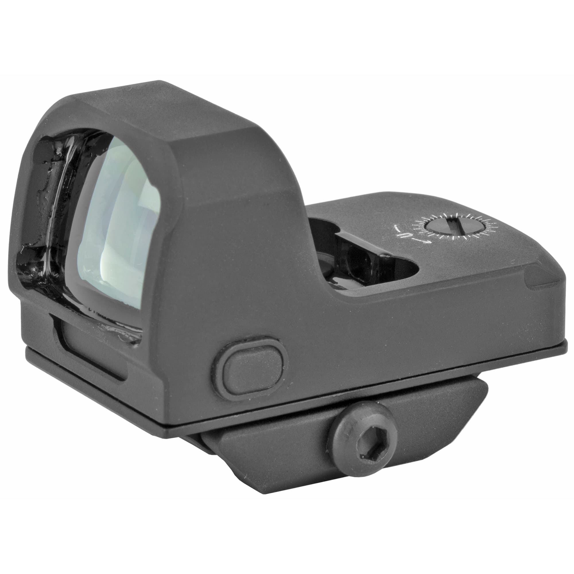 Leapers 1x OP3 Micro 4 MOA Red Dot Sight - OPRDM20G