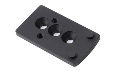 Unity Tactical FAST Offset Optic Mounting Plate 2.05" Optical Height - FSTSOPD
