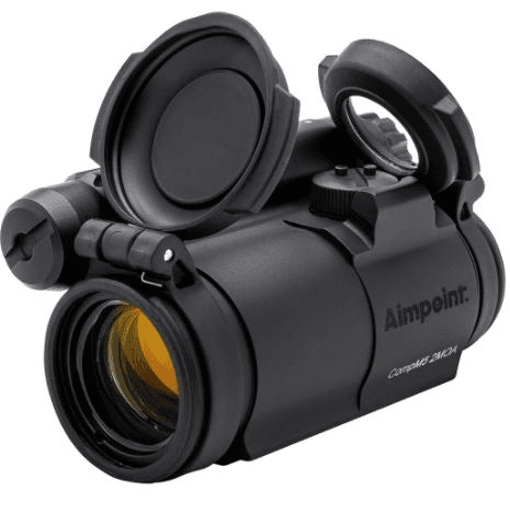 Aimpoint CompM5 Red Dot Reflex Sight 2 MOA, No Mount - 200320