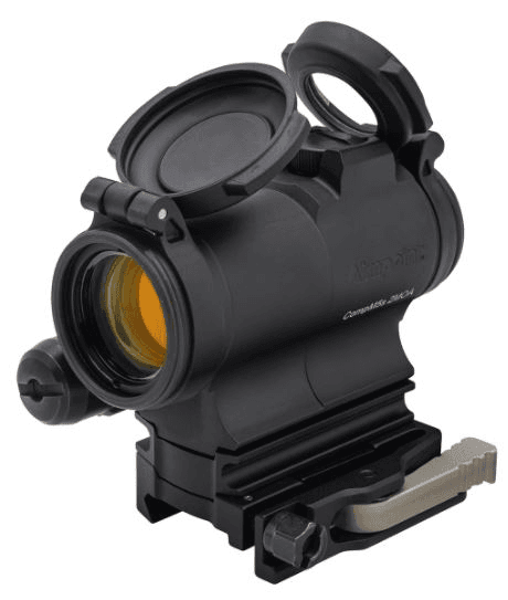 Aimpoint CompM5s Red Dot Sight 2 MOA, AR-15 Ready - 200500