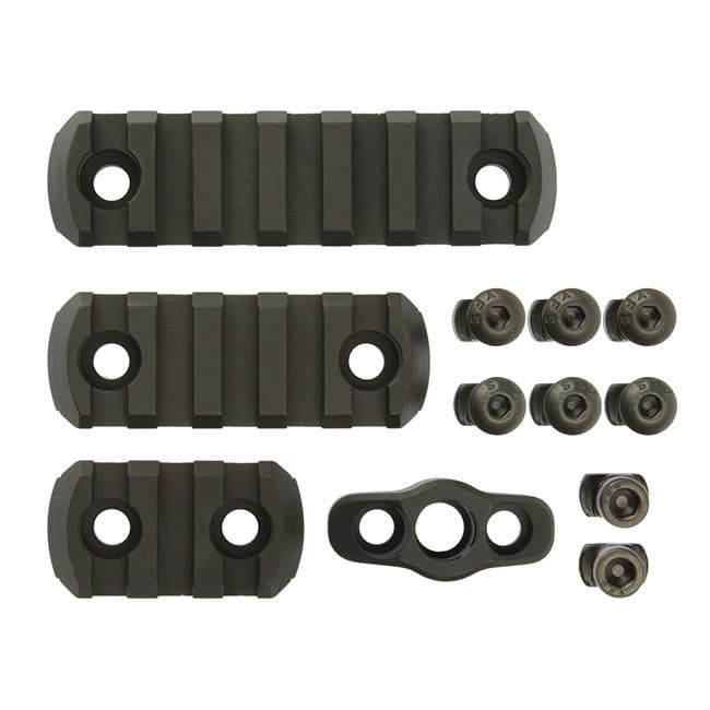 CMC Triggers M-LOK 4 Piece Accessory Rail Kit - 81724
