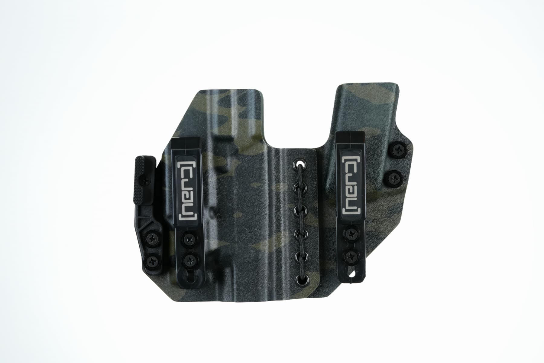 Nerd Contingency Optic Ready IWB PSA Micro Dagger X1/C1 w/ TLR-7SUB Right Hand Kydex Holster, Multicam Black