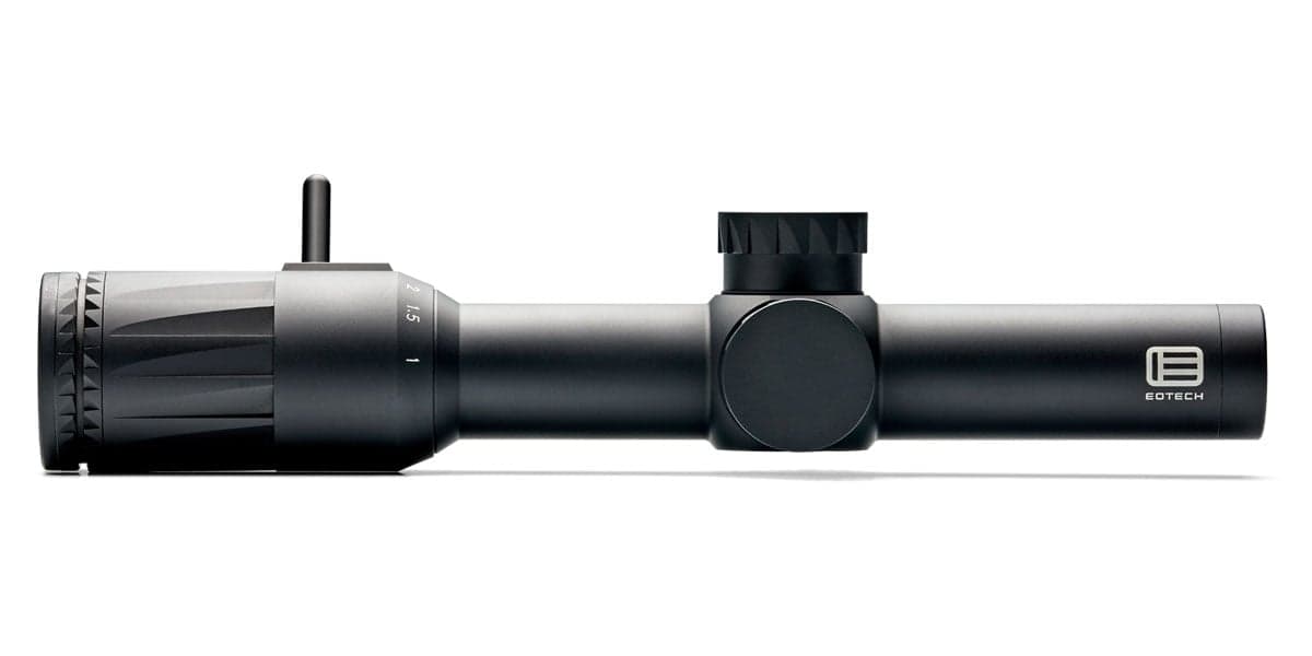 Eotech Vudu 1-8x24 HC3 Reticle SFP Rifle Scope, Black - VDU1-8SFHC3G