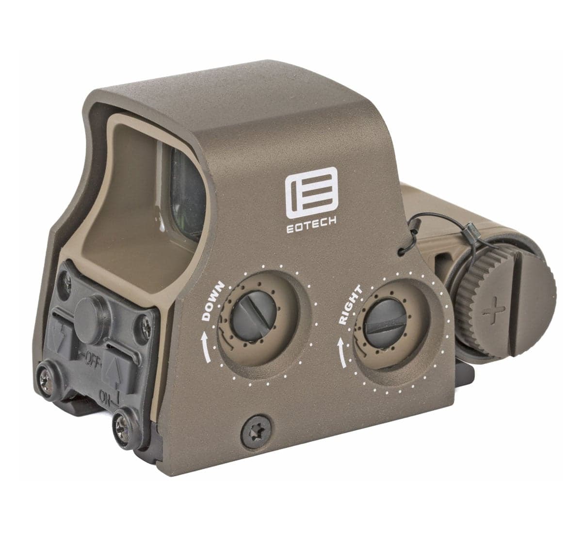EOTech XPS2-2 2MOA Holographic Weapon Sight, Tan - XPS2-2TAN