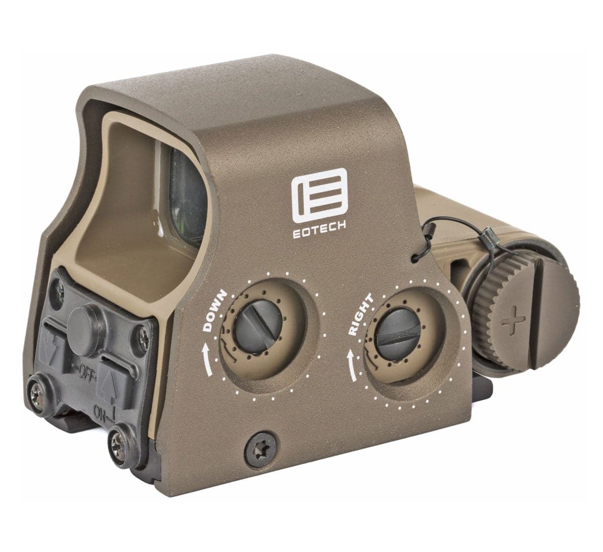 EOTech XPS2 Holographic Sight, Tan - XPS2-0TAN