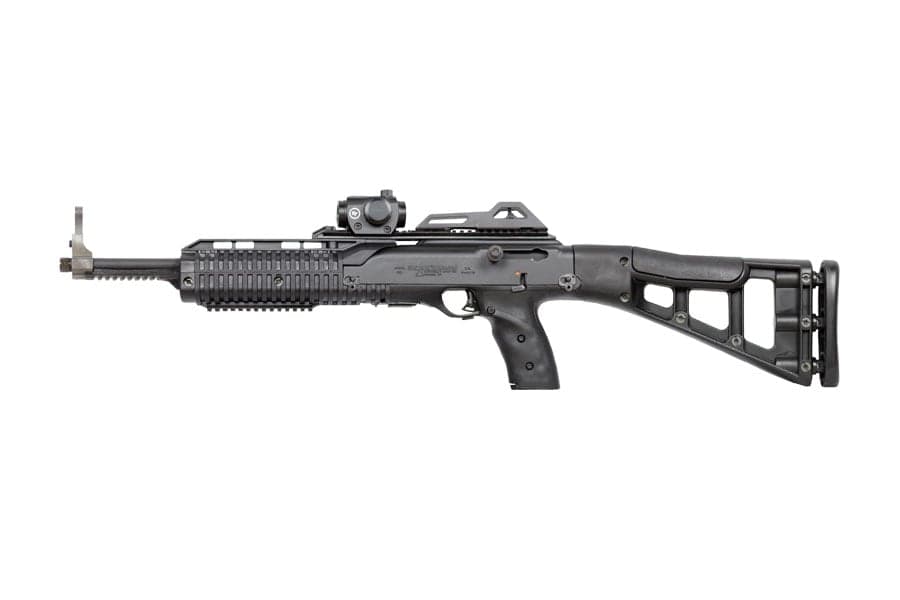 Hi-Point Hi Point 9mm Carbine With Ct Red Dot Sight, Black - 995tsrdct